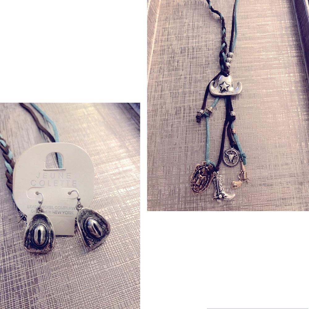 Jeune Colette Western Jewelry Set